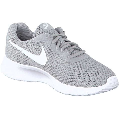 nike damen tanjun laufschuhe grau|Nike Tanjun Damenschuh.